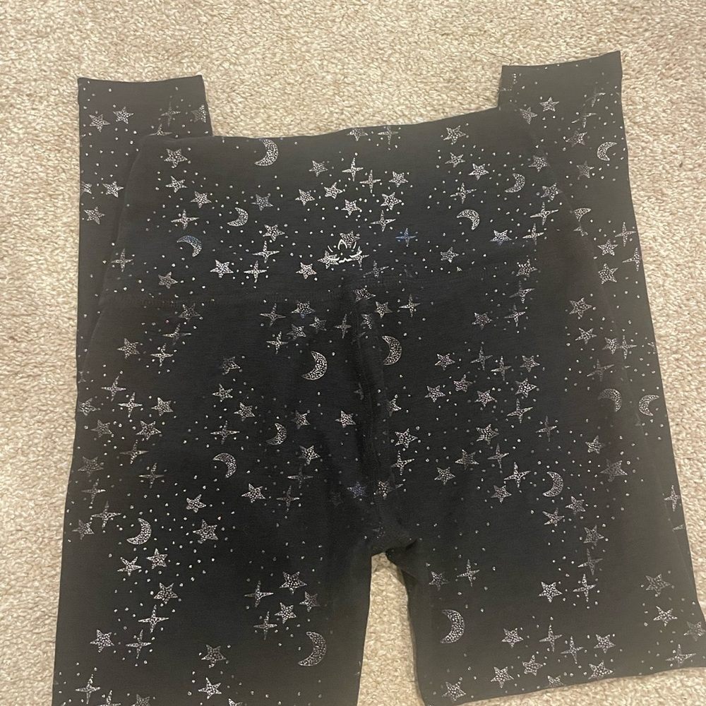 Beyond Yoga Celestial Black Leggings - Picture 3 of 5